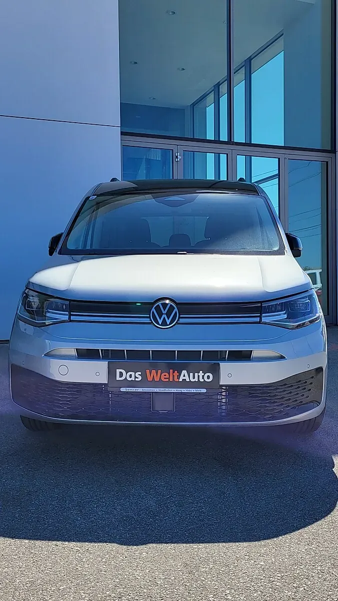 Volkswagen Caddy 2026 photo 2