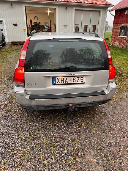 Volvo V70 2006 photo 5