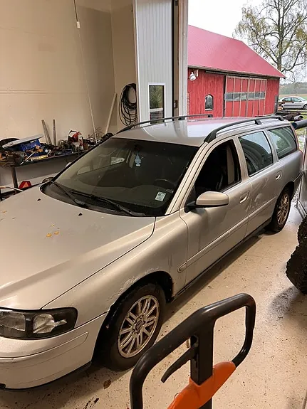 Volvo V70 2006 photo 4