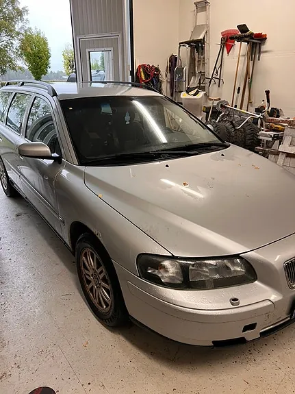 Volvo V70 2006 photo 3