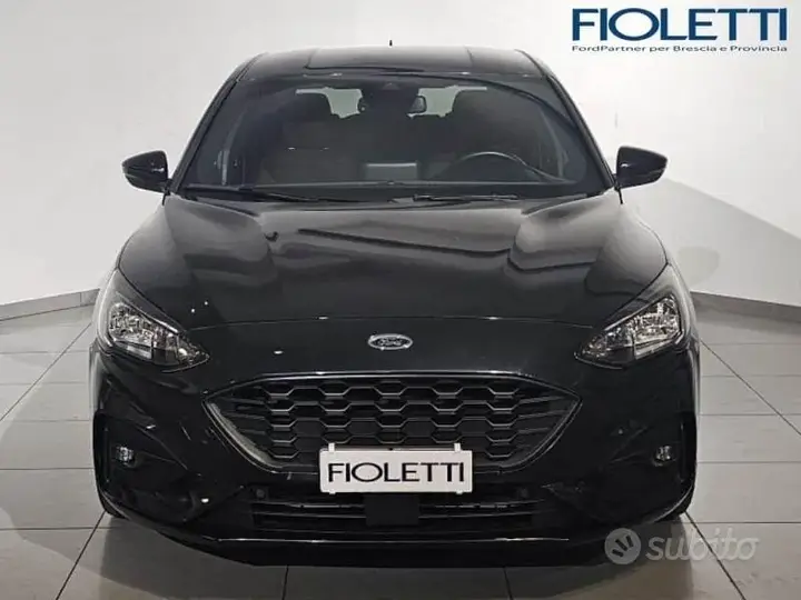 Ford Focus 2020 photo 3
