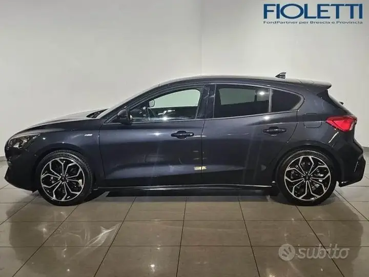 Ford Focus 2020 photo 4
