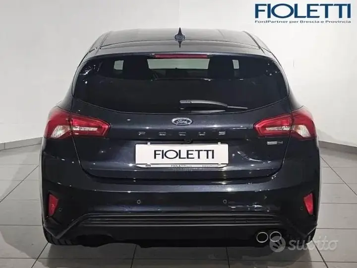 Ford Focus 2020 photo 5