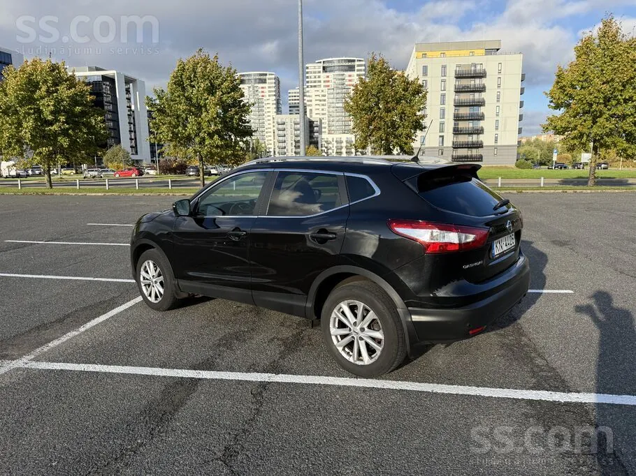 Nissan Qashqai 2017 photo 5