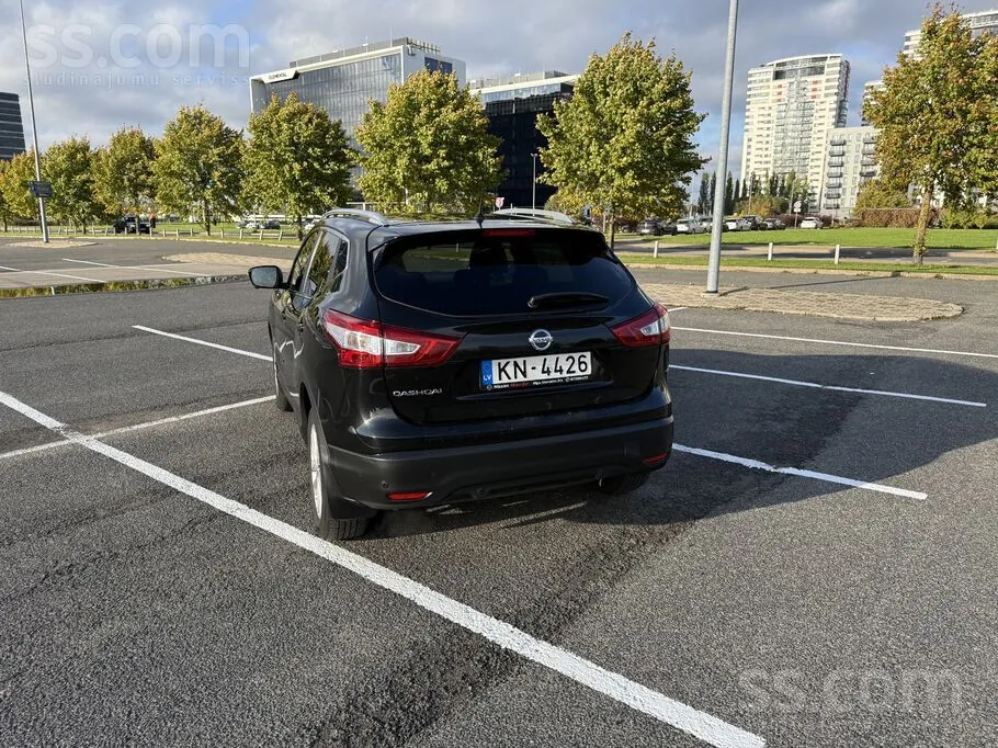 Nissan Qashqai 2017 photo 4