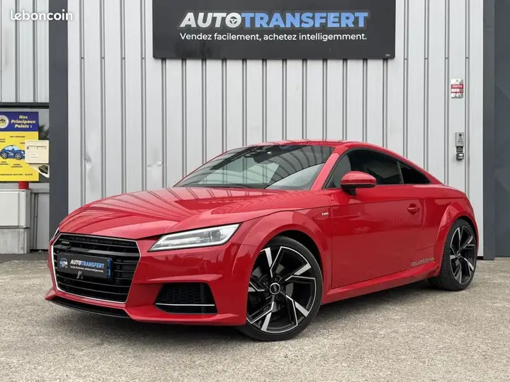 Audi Tt