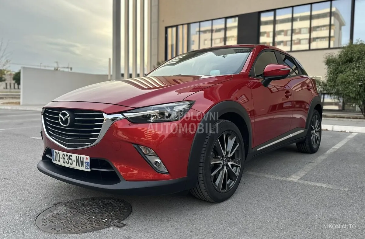 Mazda Cx-3