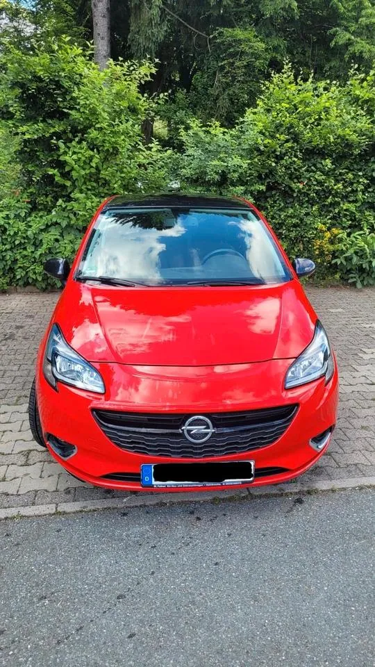Opel Corsa E