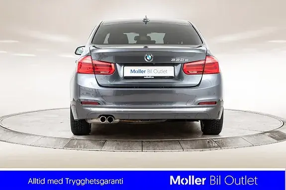 BMW 330E 2017 photo 4