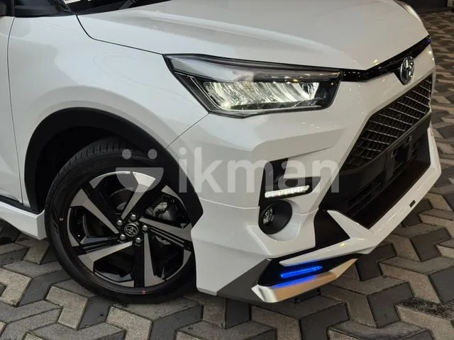 Toyota Raize 2026 photo 2
