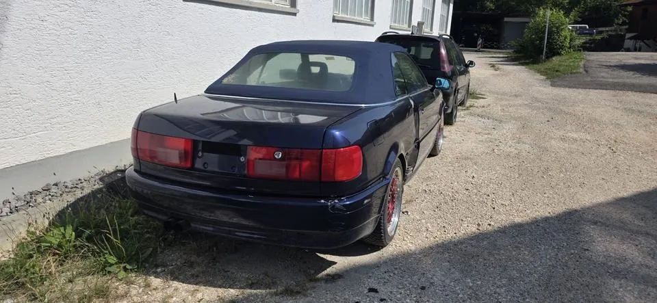 Audi 80 Cabrio