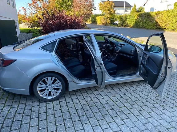 Mazda 6 2008 photo 4