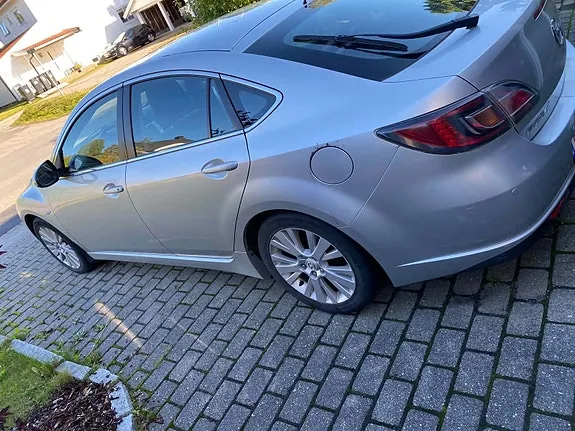 Mazda 6 2008 photo 3
