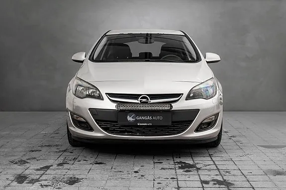 Opel Astra 2015 photo 3