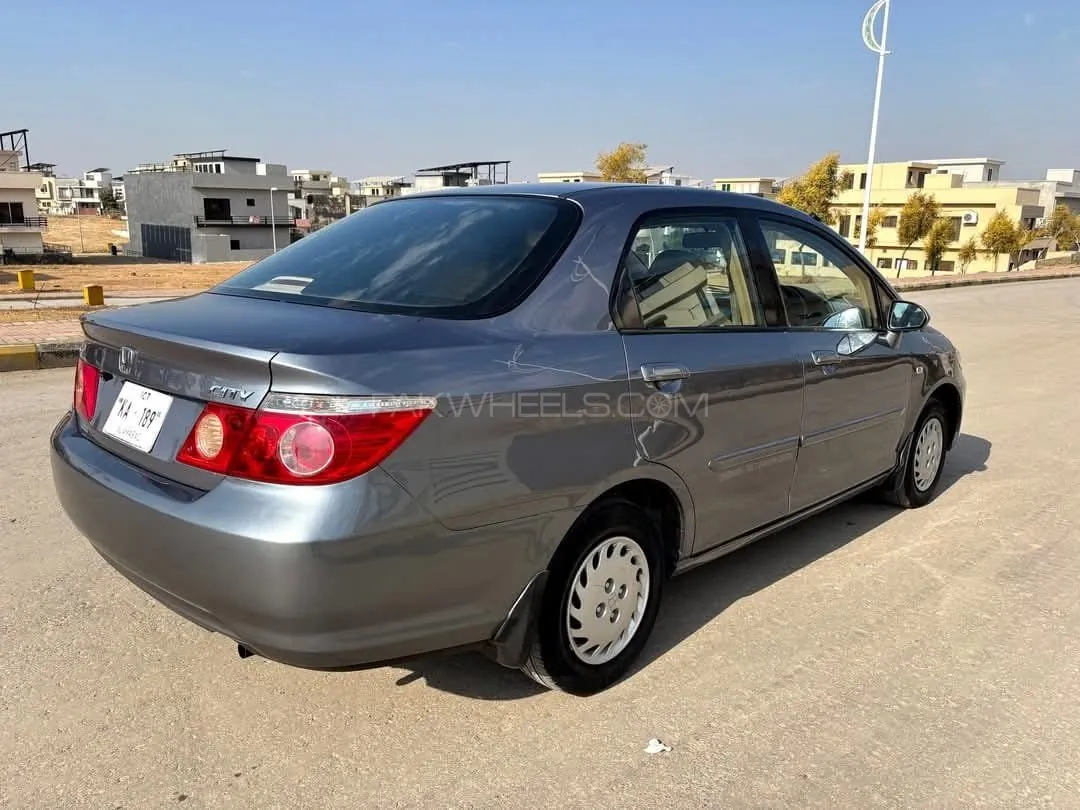 Honda City