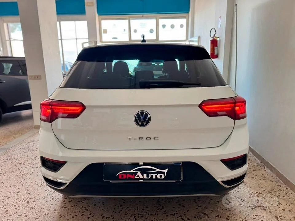 Volkswagen T-Roc 2020 photo 5