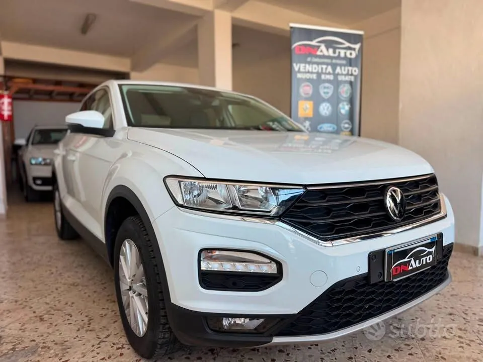 Volkswagen T-Roc 2020 photo 3