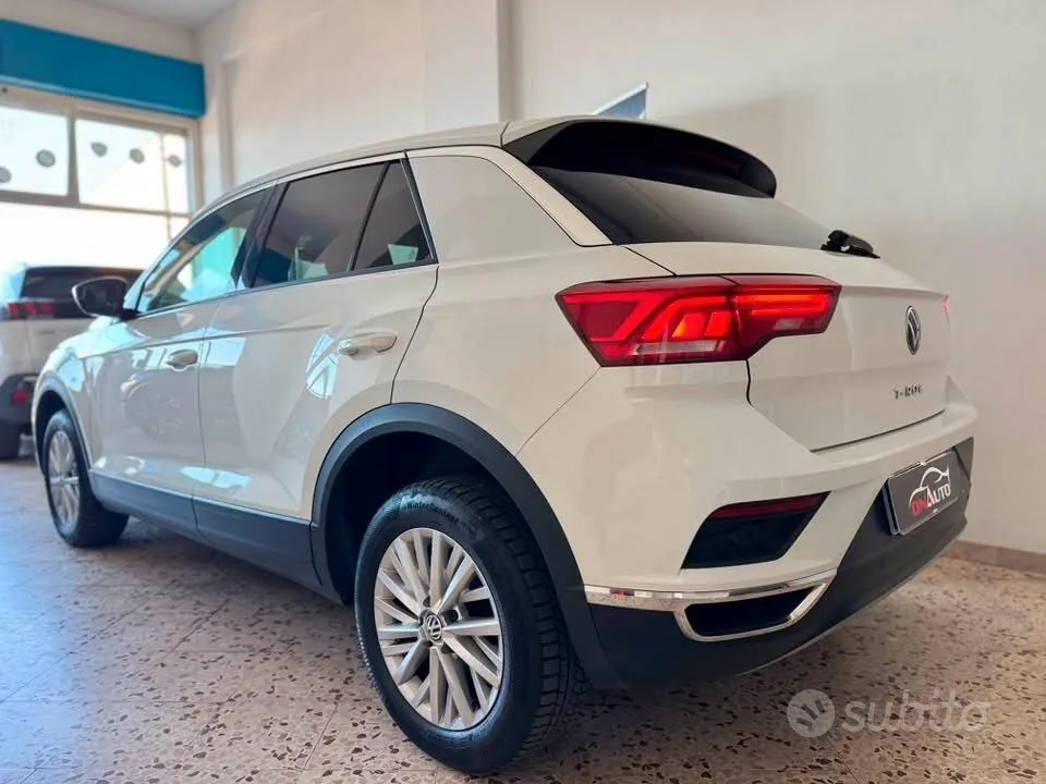 Volkswagen T-Roc 2020 photo 4