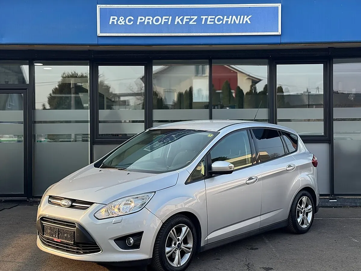 Ford C-Max 2012 photo 3