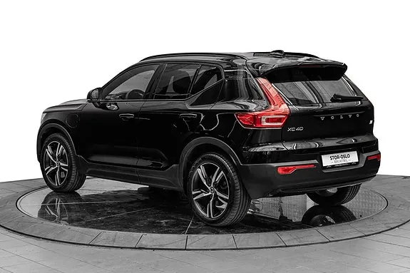 Volvo Xc40 2021 photo 5