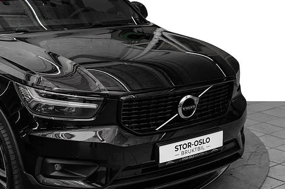 Volvo Xc40 2021 photo 2