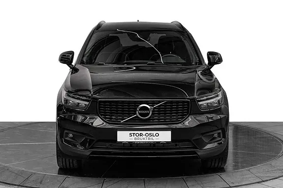 Volvo Xc40 2021 photo 3