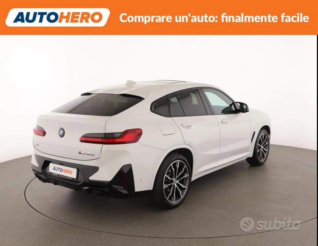 BMW X4 2022 photo 5