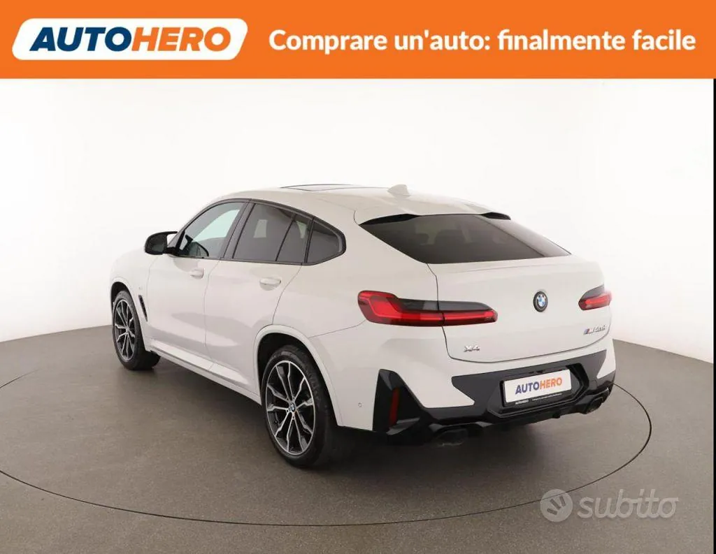 BMW X4 2022 photo 4