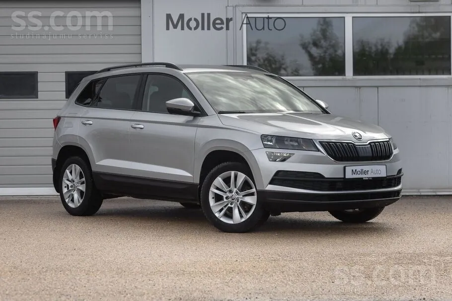 Skoda Karoq 2020 photo 2