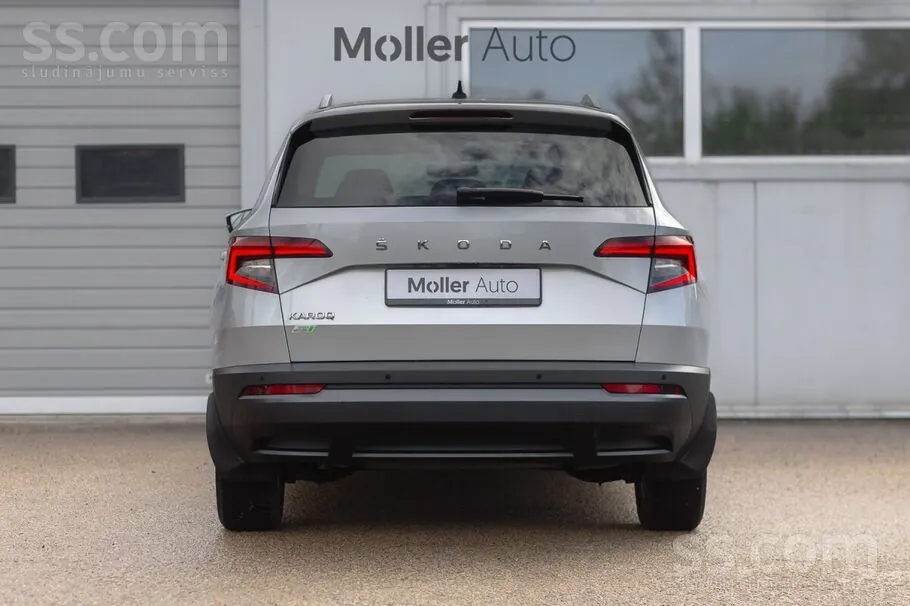 Skoda Karoq 2020 photo 4