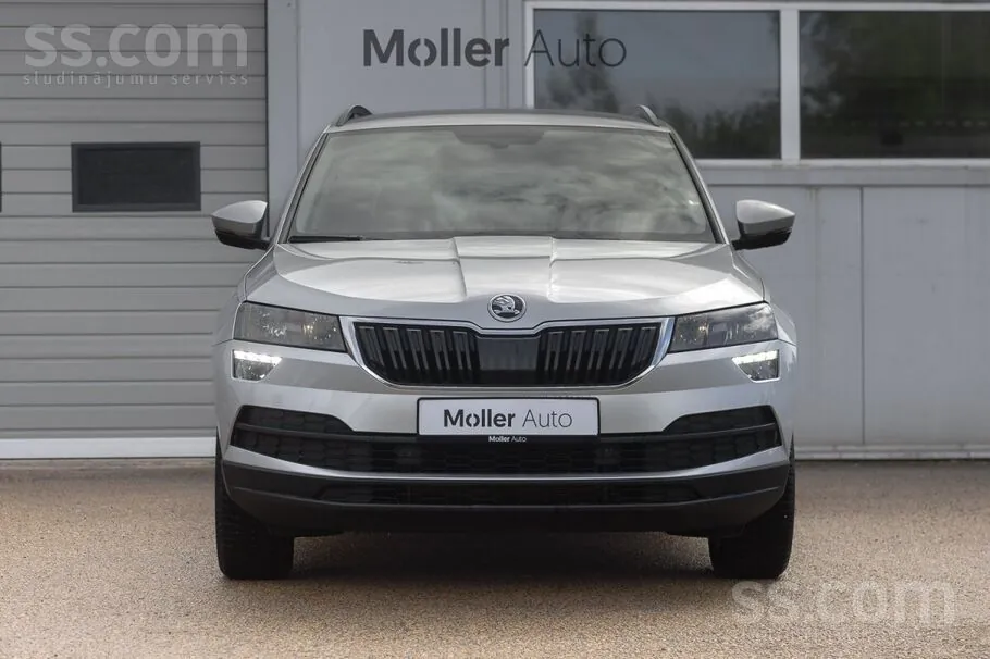 Skoda Karoq 2020 photo 3