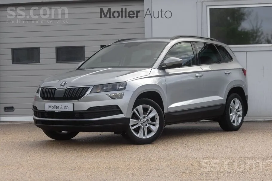 Skoda Karoq