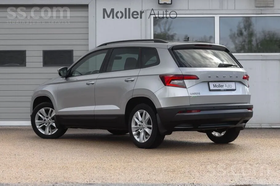 Skoda Karoq 2020 photo 5