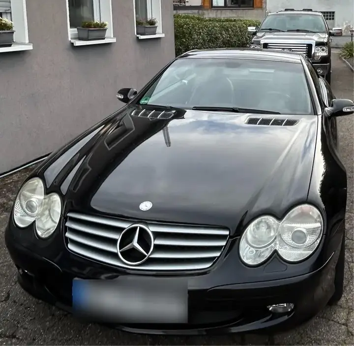Mercedes-Benz Sl350