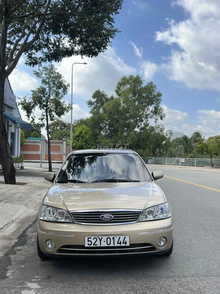 Ford Laser