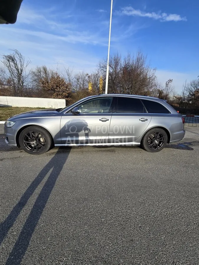 Audi A6 2015 photo 5
