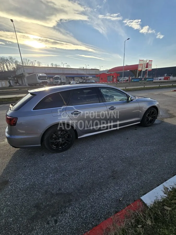 Audi A6 2015 photo 4