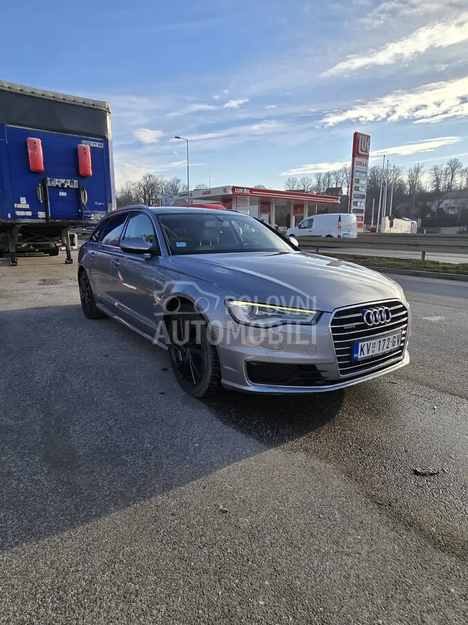 Audi A6 2015 photo 2