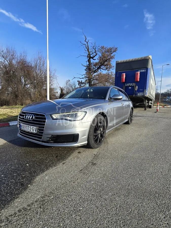 Audi A6 2015 photo 3
