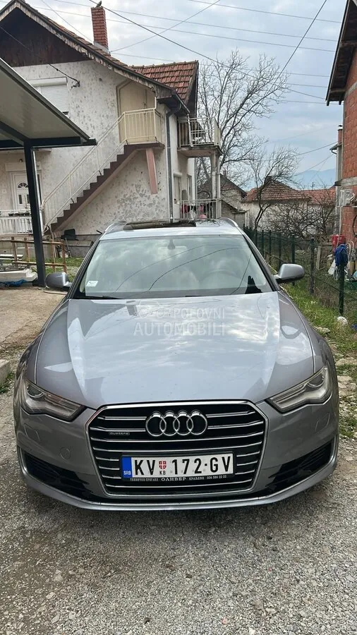 Audi A6