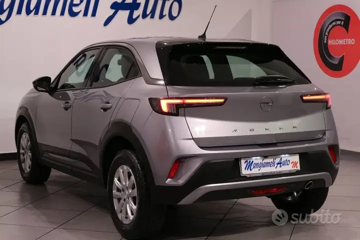 Opel Mokka 2022 photo 4