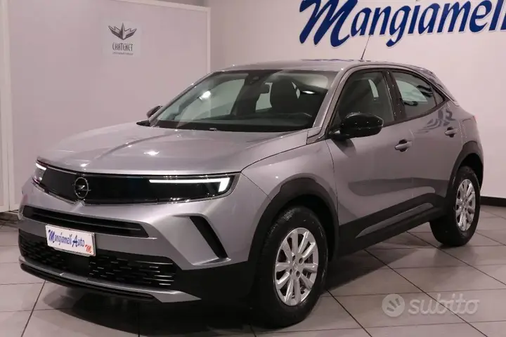 Opel Mokka 2022 photo 3
