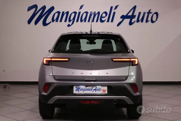 Opel Mokka 2022 photo 5