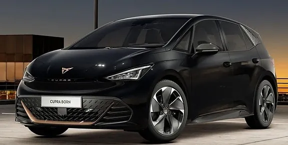 Cupra Born
