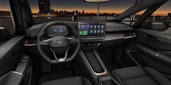 Cupra Born 2026 photo 3