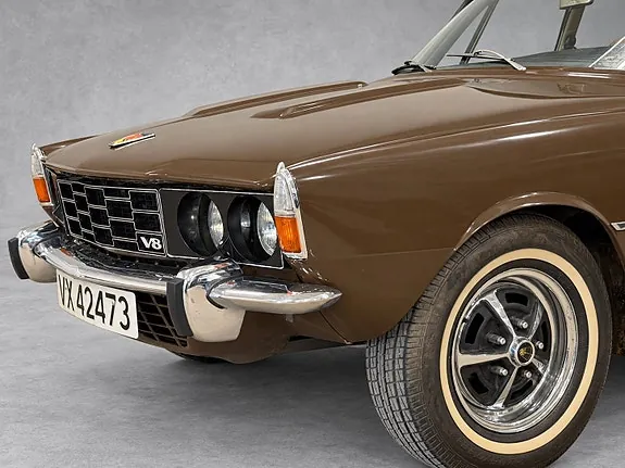Rover 3500 1972 photo 2