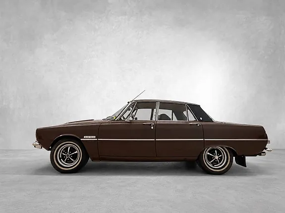 Rover 3500 1972 photo 5