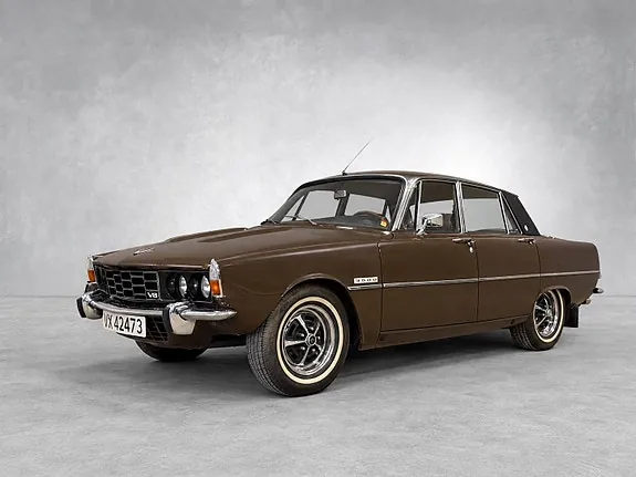 Rover 3500