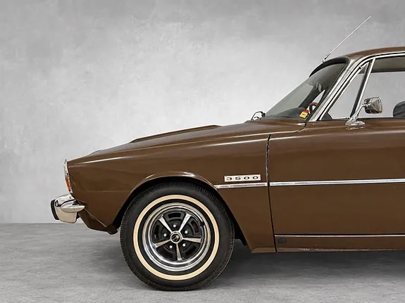 Rover 3500 1972 photo 4