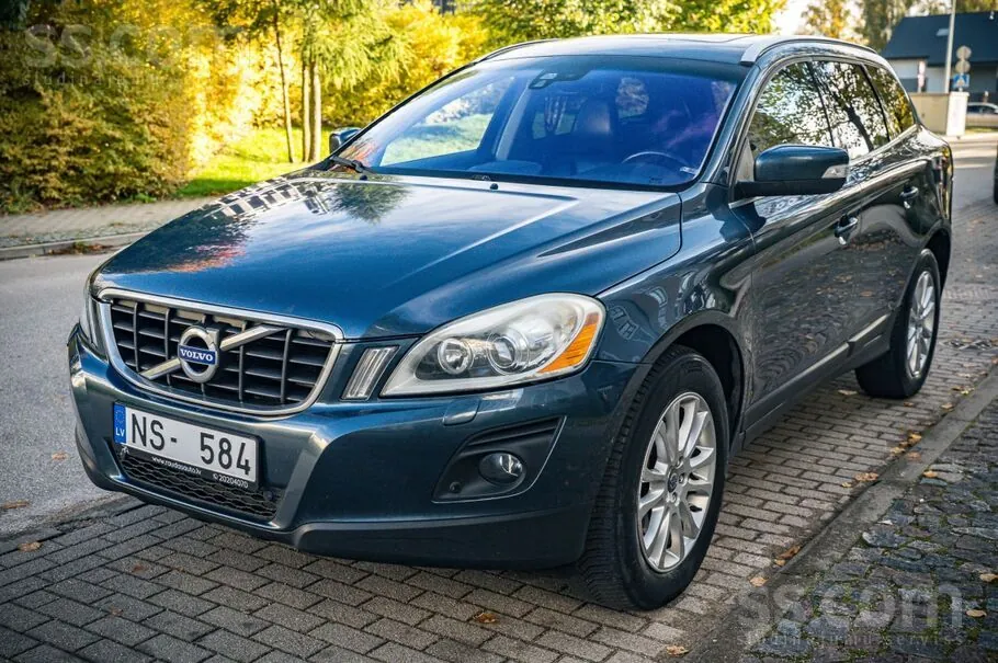 Volvo Xc60